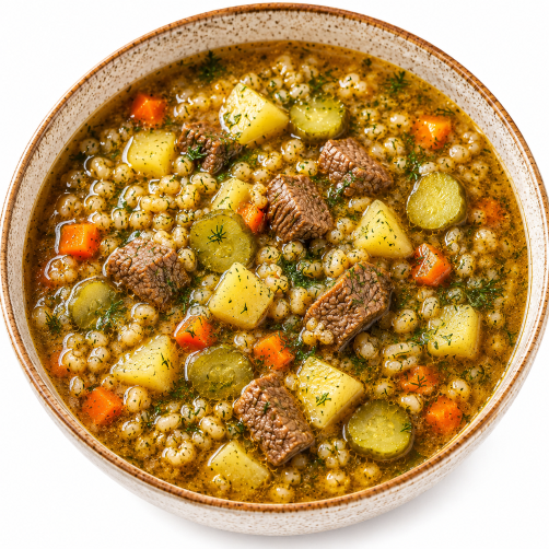 Rassolnik Pickle Soup (500g)