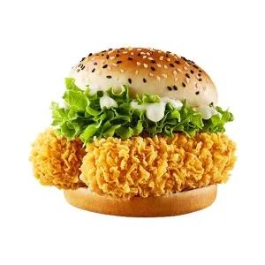 Crispy Chicken Burger