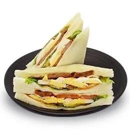Ham & Cheese Sandwich