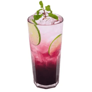 Blueberry Soda
