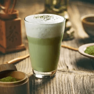 Salted Cream Matcha