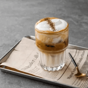 Salted Coffee