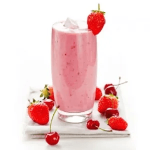 Strawberry Milkshake