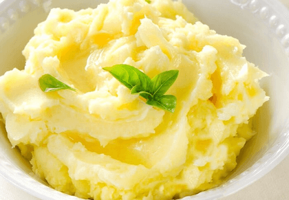 Mashed Potatoes (Kids Menu)