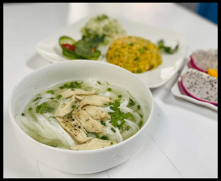 Pho Ga with Chicken