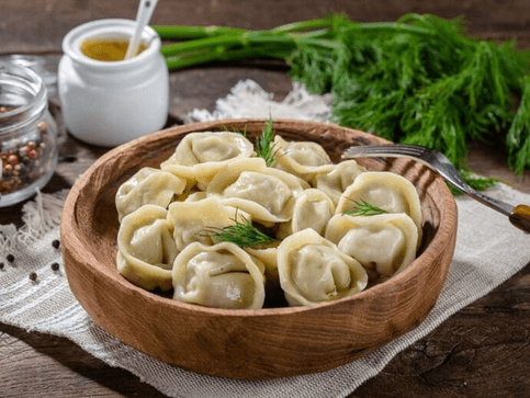 Beef Dumplings