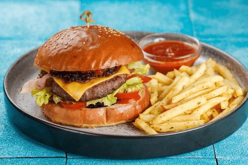 Beef Burger