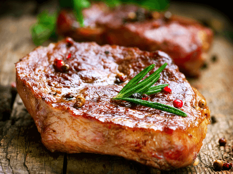 Pork Steak