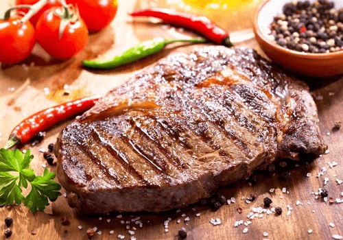 Beef Steak