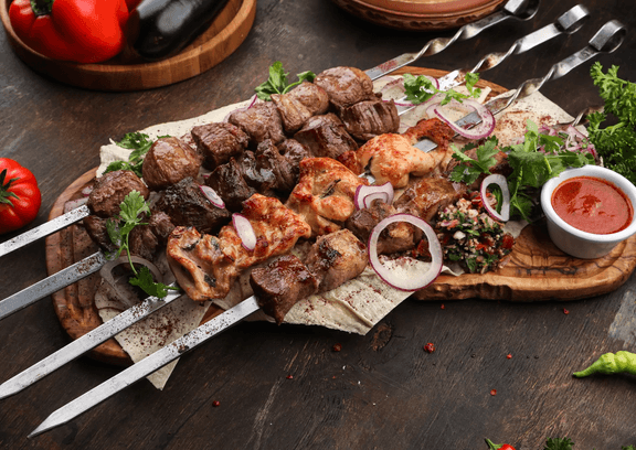 Meat Set
