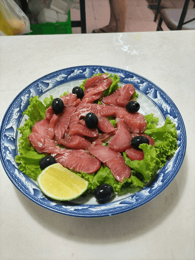 Lightly Salted Tuna
