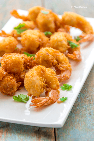 Deep Fried Shrimp