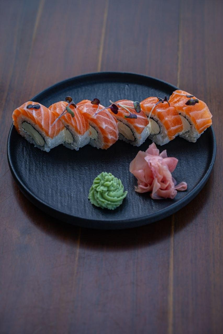 Philadelphia Roll (6 pcs)