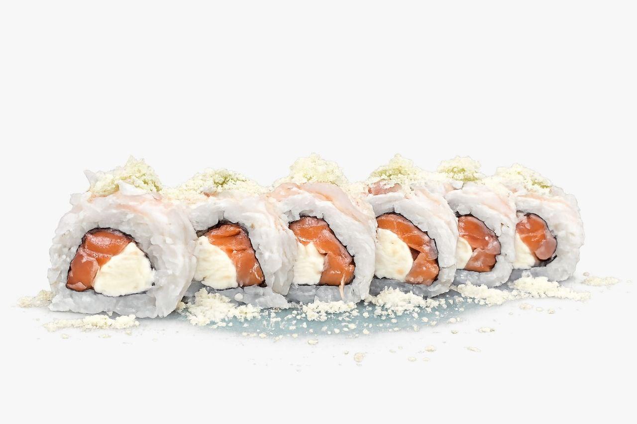 Royal Ebi Roll (6 pcs)
