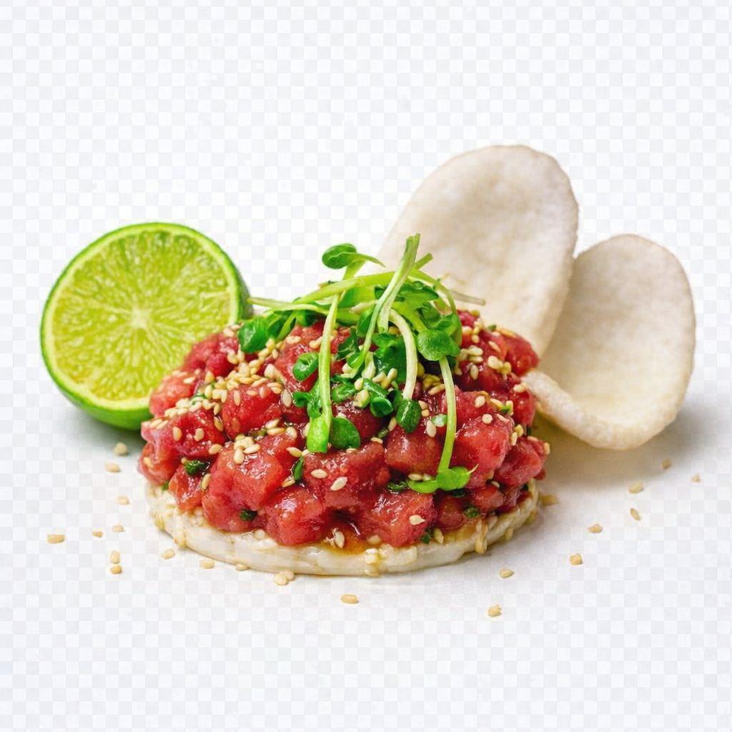 Tuna Tartare