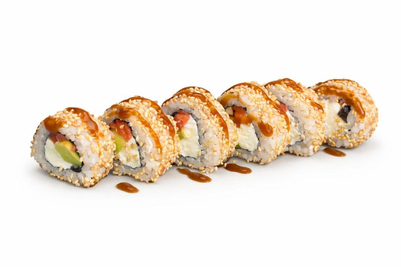 Uramaki Roll (6 pcs)