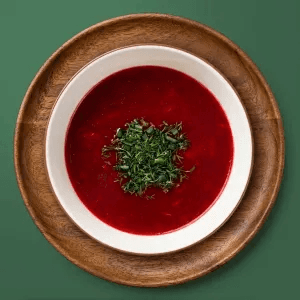 Borscht with Beef