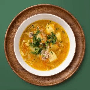 Chicken Noodle Soup