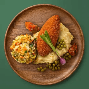 Kyiv Chicken Cutlet