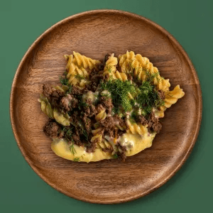 Navy Pasta