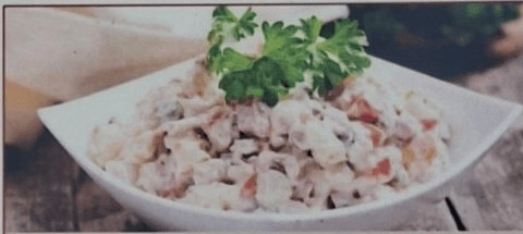 Olivier Salad