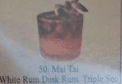 Mai Tai Cocktail