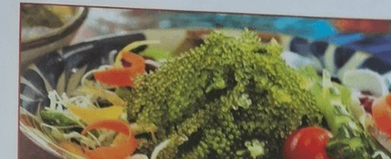 Sea Grapes Salad
