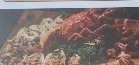 Large Seafood Set