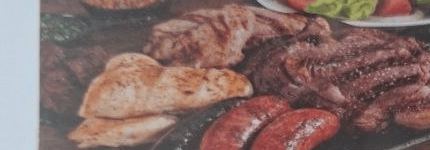Grilled Meat Set