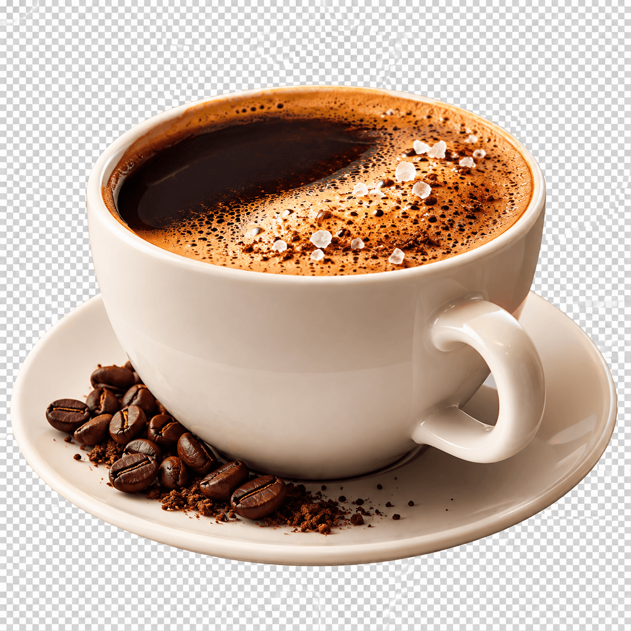 Salt Coffee