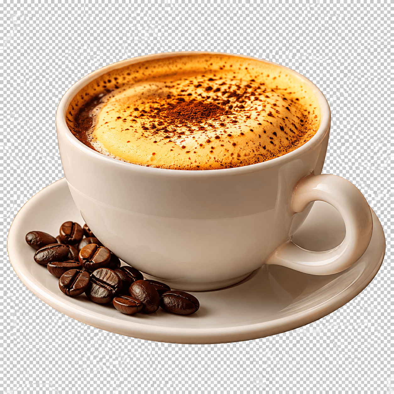 Egg Coffee