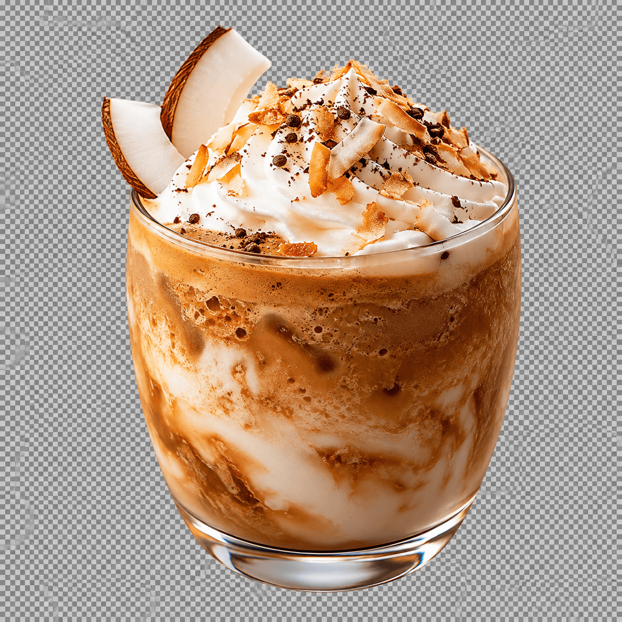 Coconut Coffee