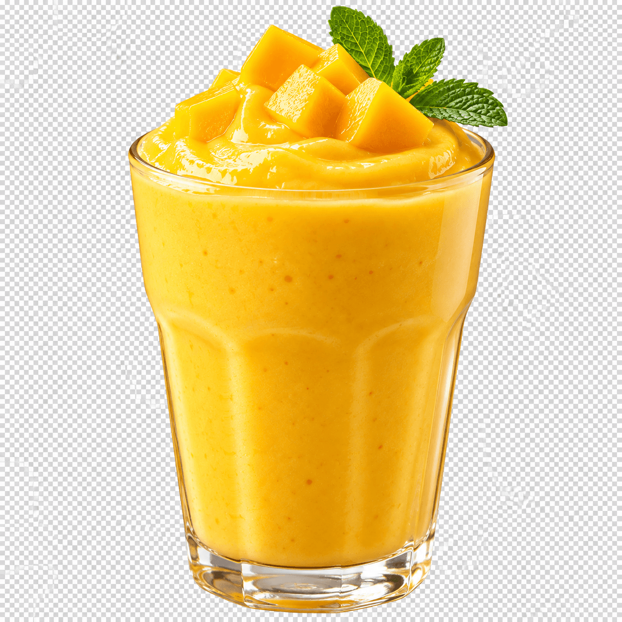 Mango Smoothie
