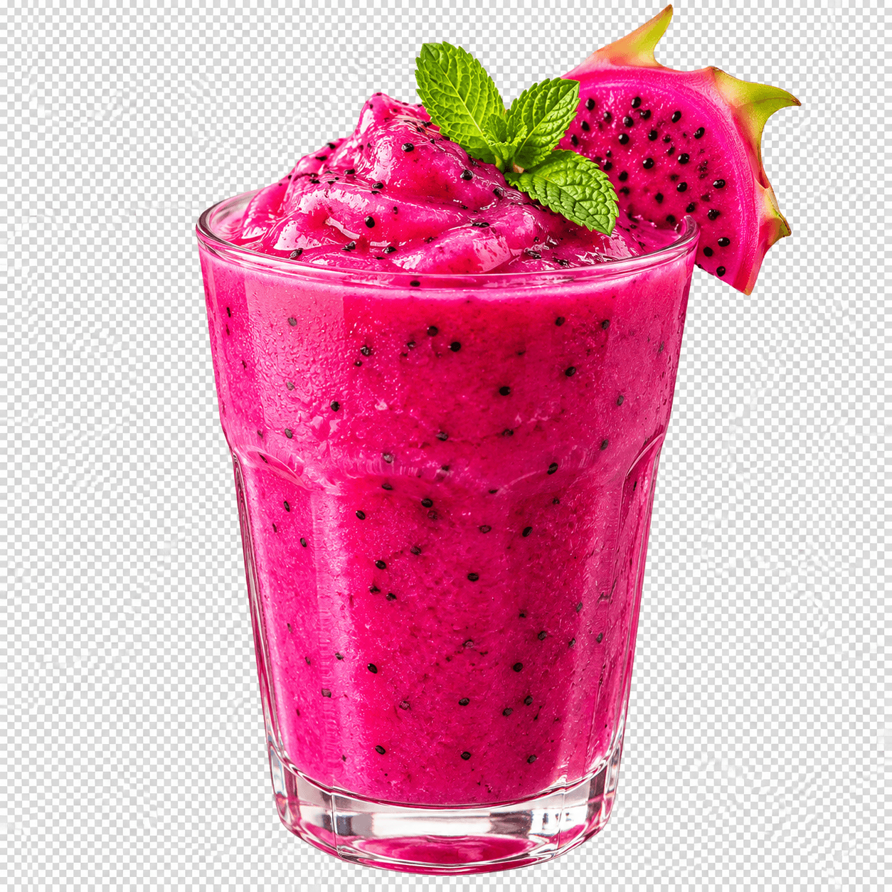 Dragon Fruit Smoothie