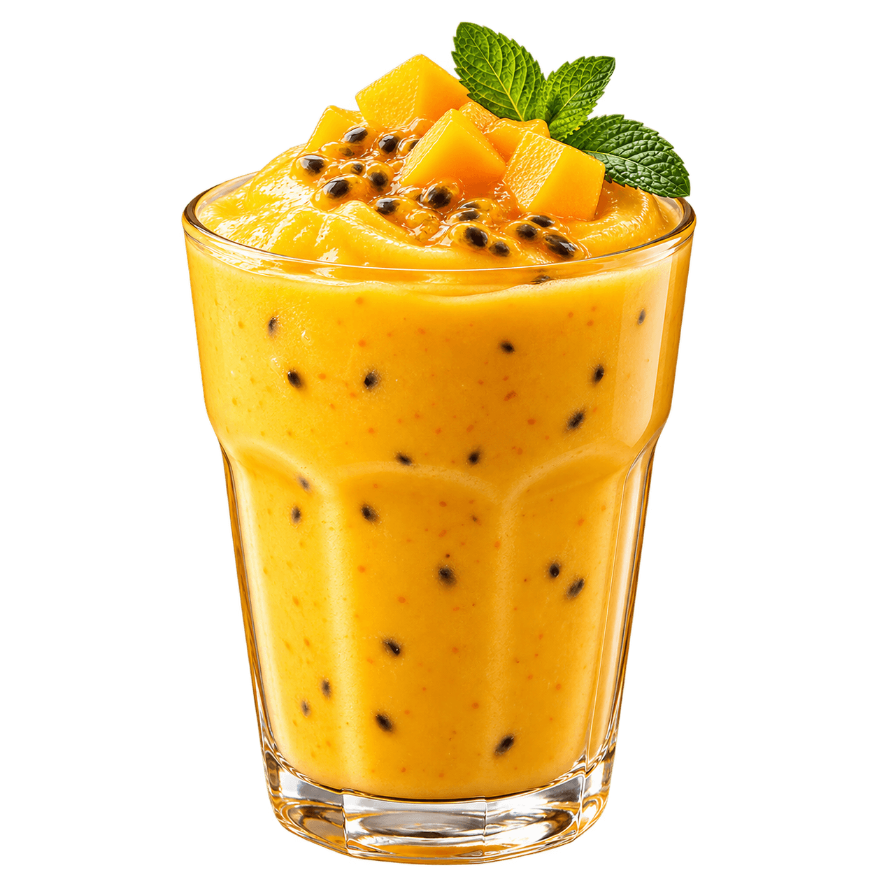 Mango Passion Smoothie