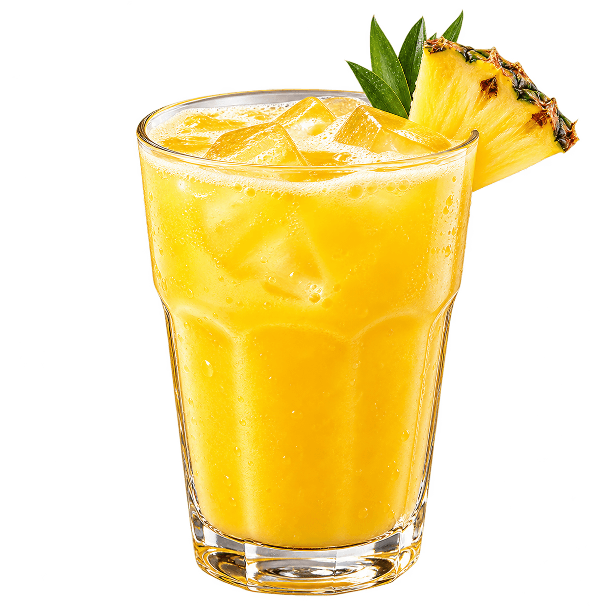 Fresh Pineapple Juice