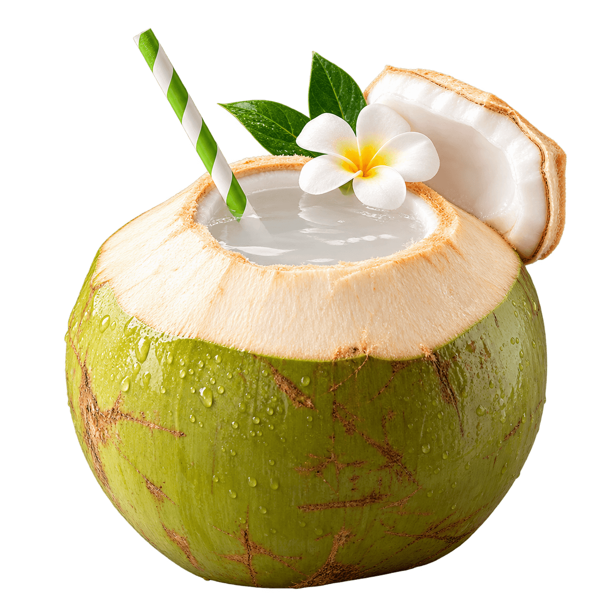 Fresh Coconut Juice