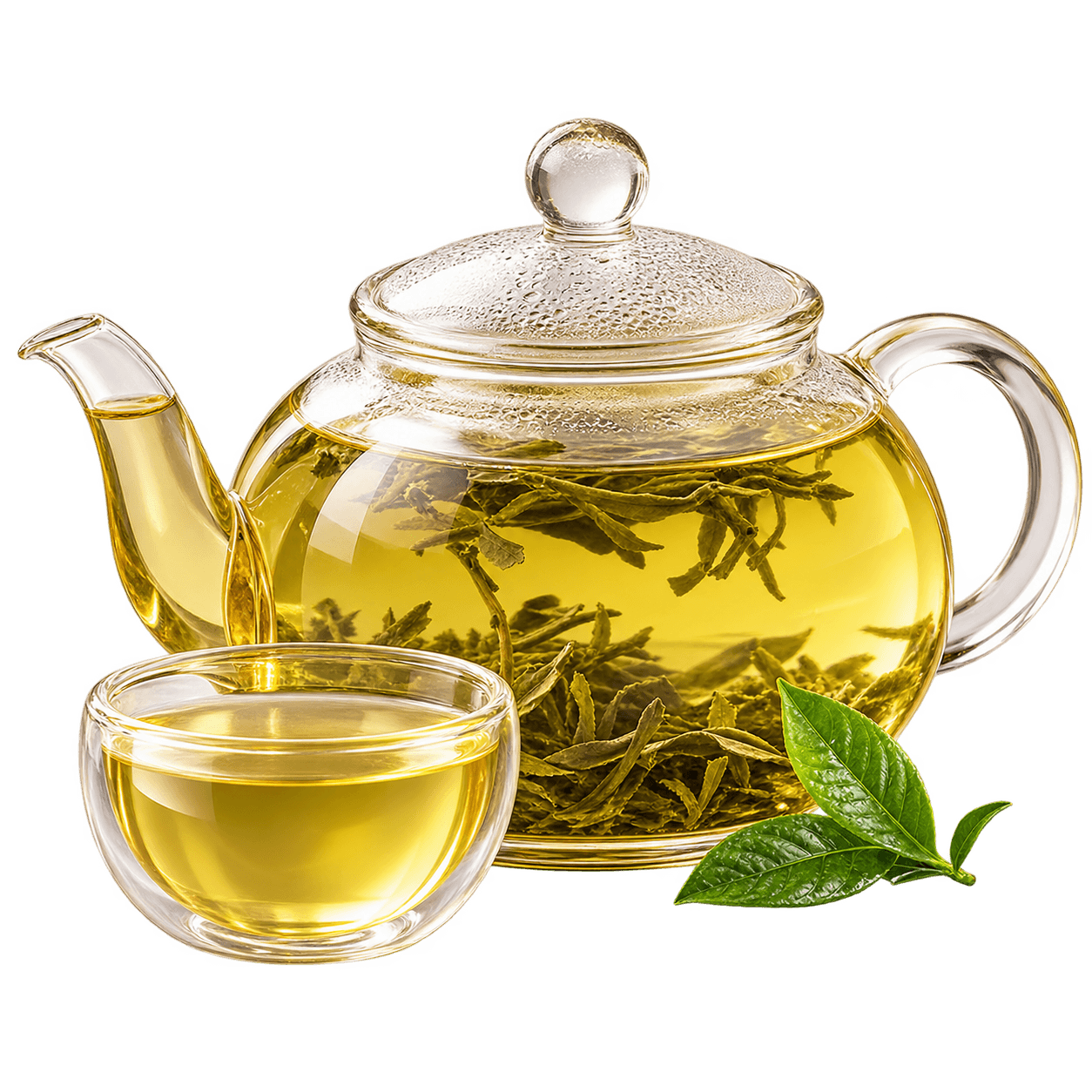 Vietnamese Green Tea