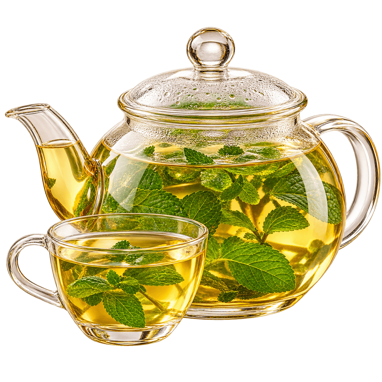 Mint Tea