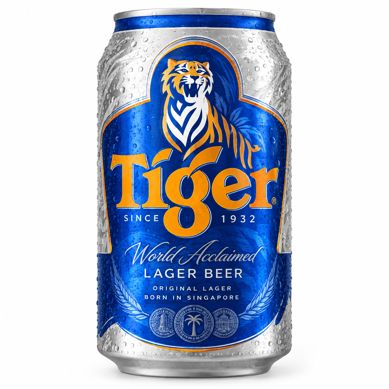 Пиво Tiger 330 мл