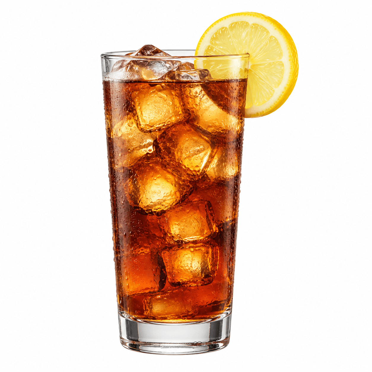 Long Island Iced Tea Cocktail