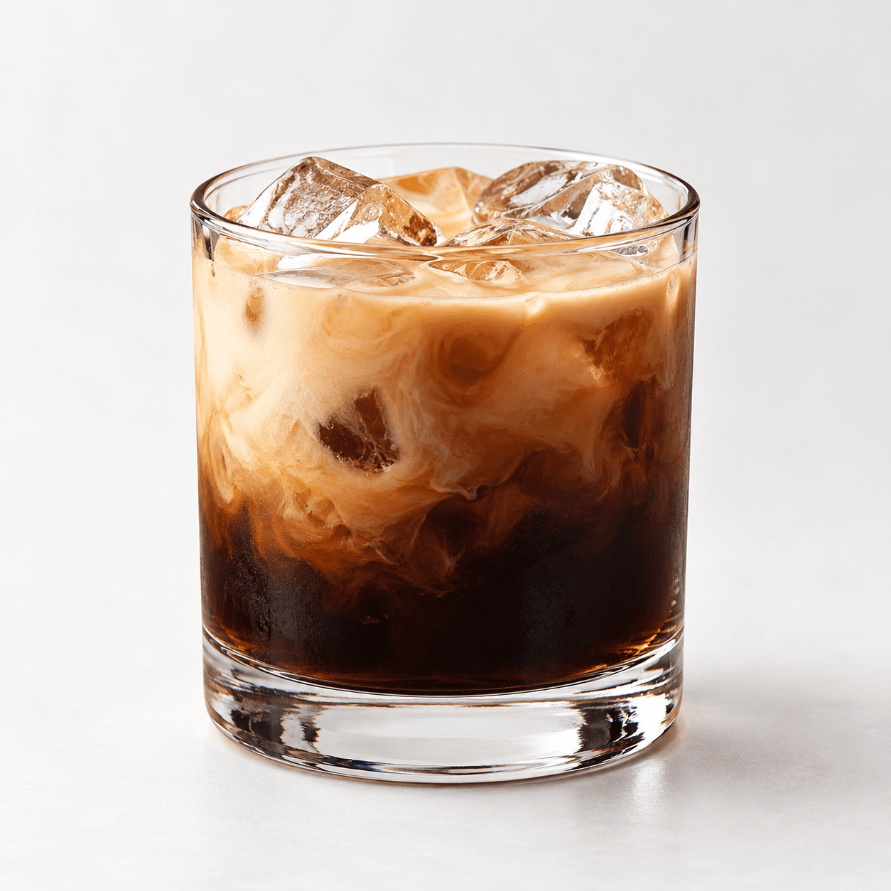 White Russian Cocktail