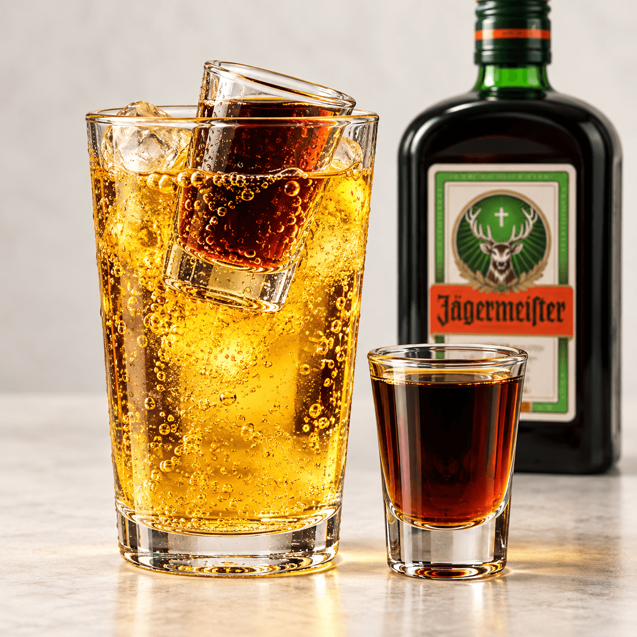 Jäger Bomb Shot