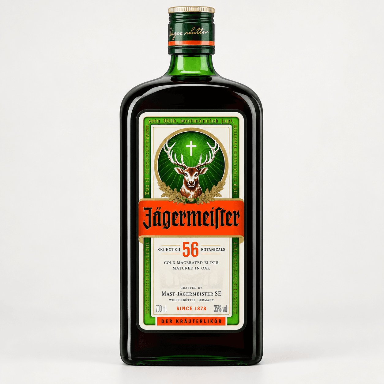 Jägermeister, бутылка 700 мл