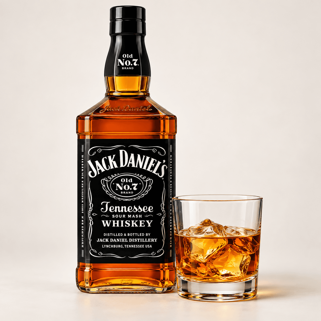 Виски Jack Daniel's, 50 мл