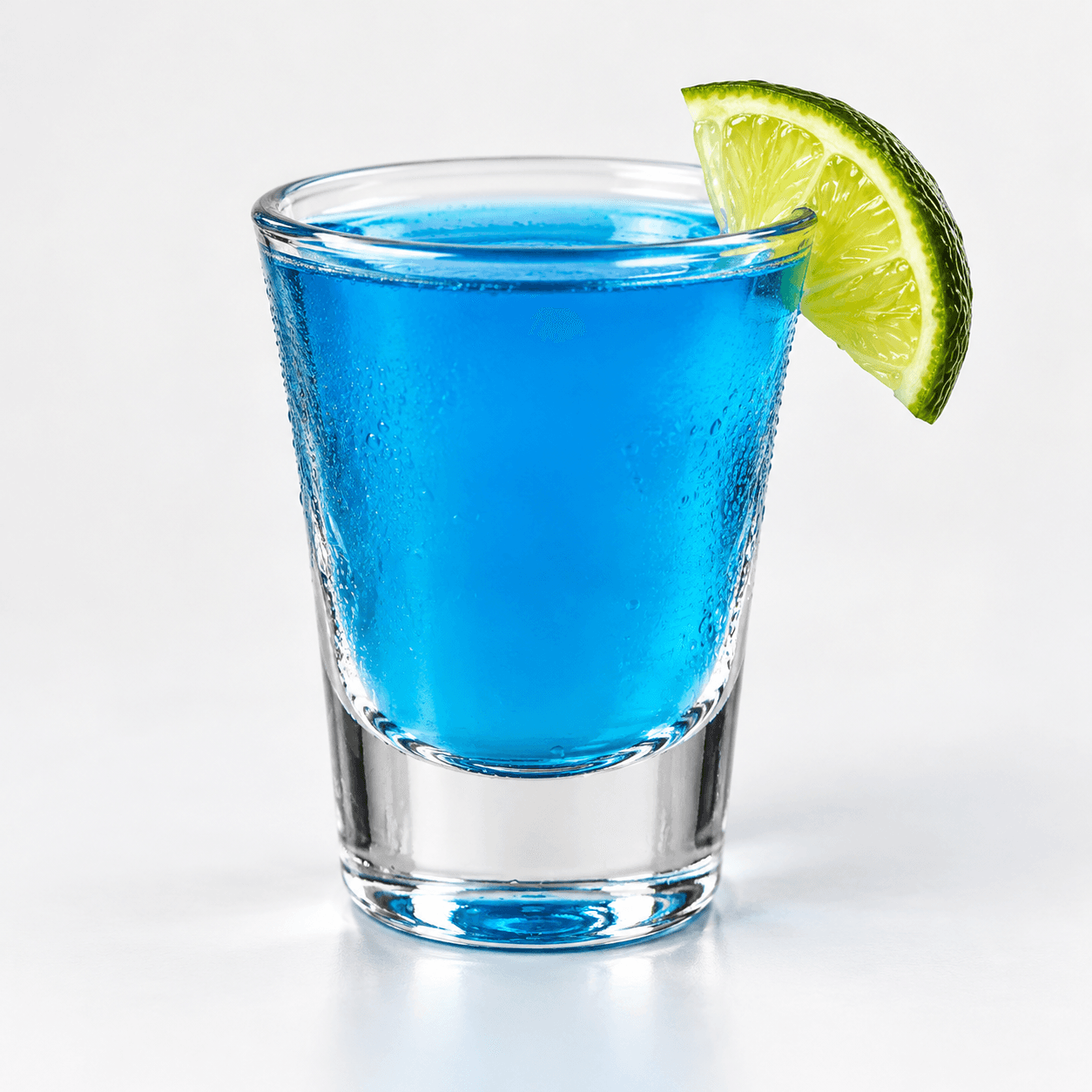 Blue Wave Shot