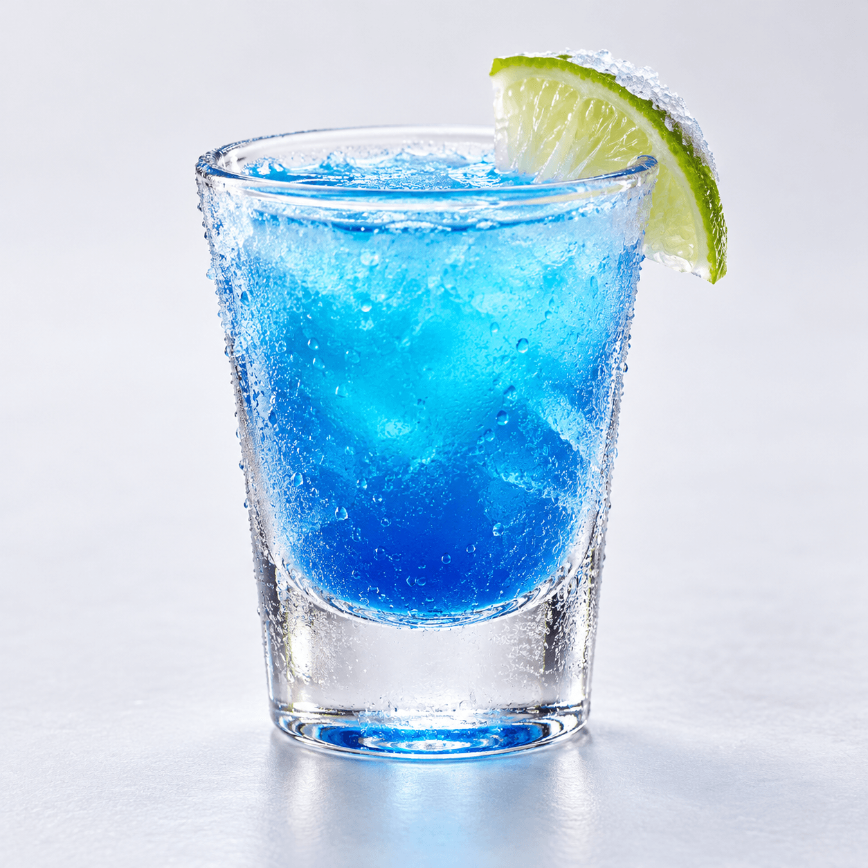 Siberian Ice Shot