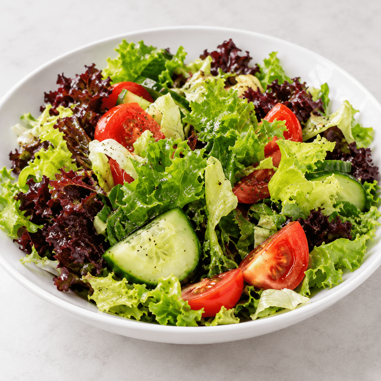 Mixed Salad