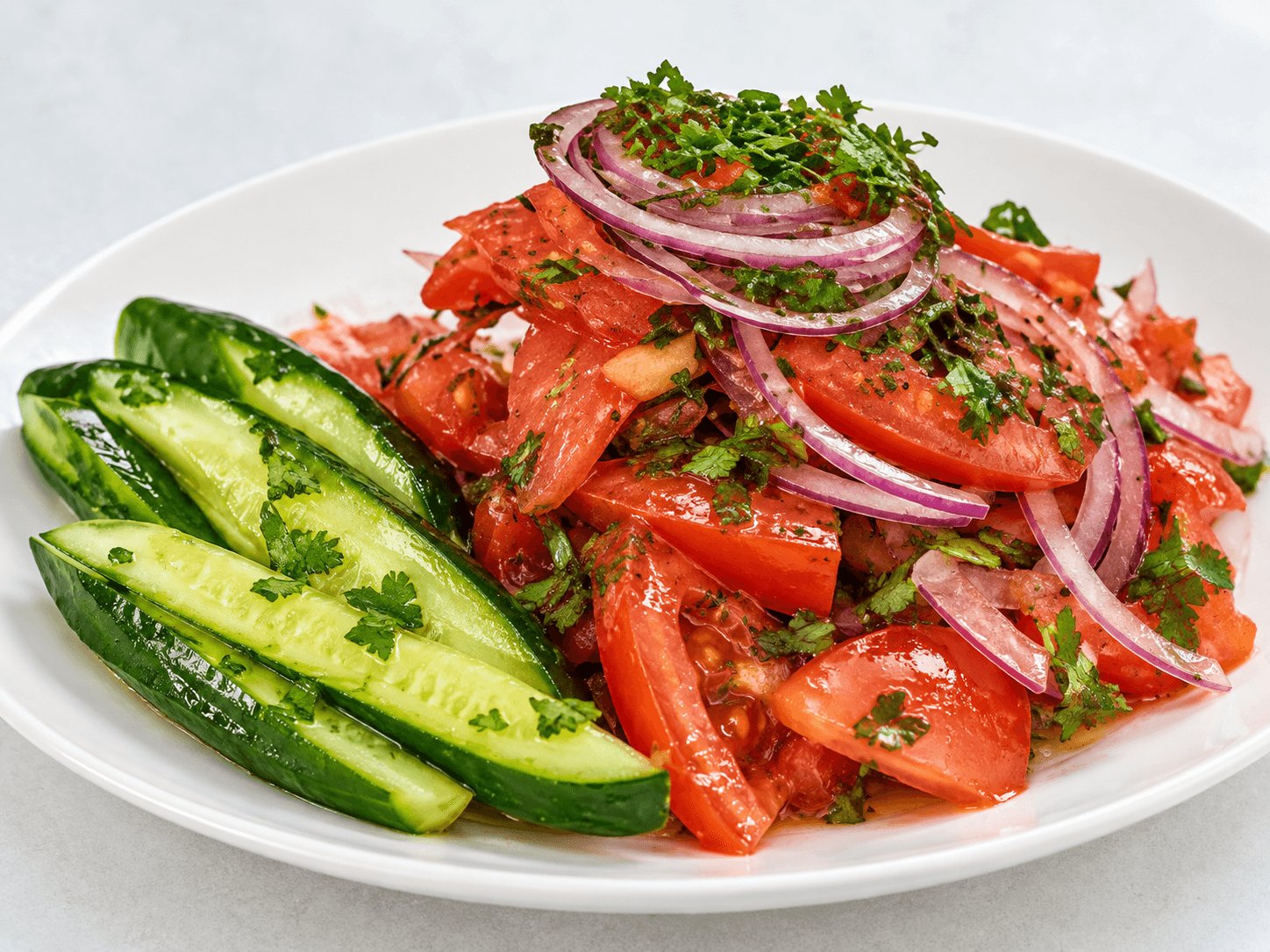 Achichuk Salad