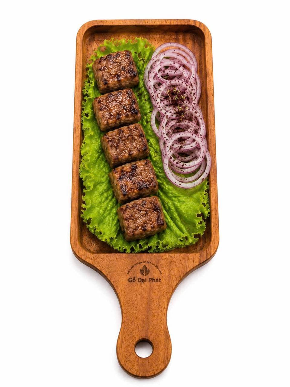 Beef skewers